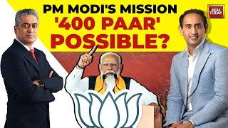 Lok Sabha Election 2024: PM Modi's Mission '400 Paar' Possible? | Democratic Newsroom