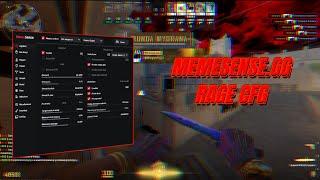 MEMESENSE.GG SEMI-RAGE | CS2 | CFG | RAGE | CHEATS !!!