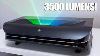 The Best Home Projector I Have Ever Used! - AWOL 3500 4k PRO