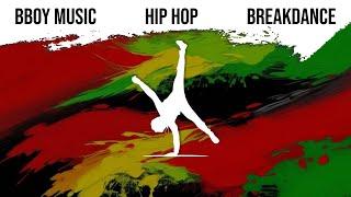 BBOY MUSIC 2024 "Break city" New Break dance Battle Beat (Best HIP HOP Instrumental)