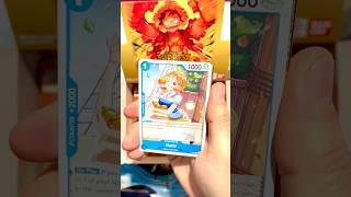 UNPACKING ONE PIECE TCG PRB-01 #cardgame #unboxing #tcg #onepiece #onepiecetcg #onepiecefan