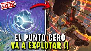 EL PUNTO CERO VA A EXPLOTAR !! / *FILTRADO* EVENTO FINAL de TEMPORADA 5 – Explicación Actualización