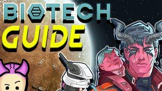 Rimworld Biotech Complete Guide!