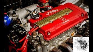 Двигатель VTEC: особенности, принцип работы и конструкция
