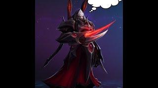 Alarak Dialogues