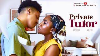 PRIVATE TUTOR - ERONINI OSINACH, ANGEL UNIGWE 2024 LATEST NIGERIAN MOVIES