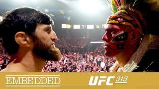 UFC 313 Embedded - Эпизод 6