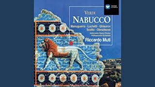 Nabucco: Overture to Act 1