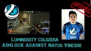 Luminosity COLDZERA CHEATING AGAINST NAVI : MIRAGE FINAL MLG