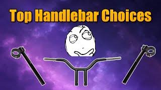 How to choose the right motorcycle handlebars