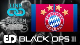 Black Ops 3: FC BAYERN MUNICH Emblem - LINK