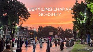 Dekyiling Lhakar gorshey | Thank you USA | RTYC, RTWA | Tibetan vlogger #Chiphelfilms