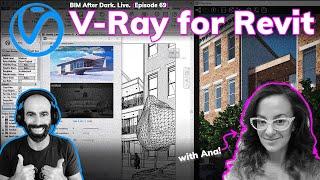 V-Ray for Revit - The Ultimate Guide and Tutorial (w/Ana)