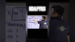 SECRET Tricks For NDA MATHS 2025!  Best Tricks For NDA 1 2025 Maths  NDA 1 2025 Maths