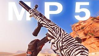 THE BEST LOW LEVEL MP5 CLASS SETUP in COLD WAR! BEST MP5 CLASS SETUP in COLD WAR!