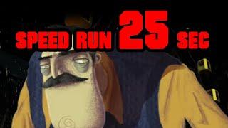 Hello Neighbor 3 Prototype 1 SPEED RUN