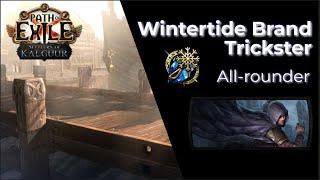 3.25 Wintertide Brand Trickster Build