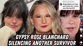 Gypsy Rose Silencing another Munchausen Syndrome by Proxy Survivor | Katie Marie
