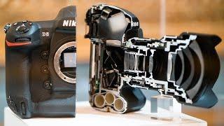 Nikon D5 hands on - 153 focus points, 14 fps & 3 MILLION ISO