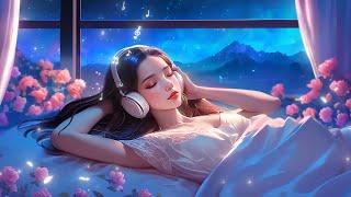 CURE FOR INSOMINA ⭐ Calm The Mind, Release of Melatonin and Toxin | Healing Sleep Music