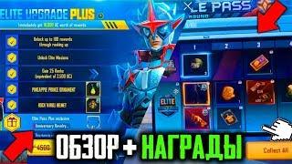 НАКОНЕЦ-ТО! НОВЫЙ ROYAL PASS 13 В PUBG MOBILE! НАГРАДЫ В НОВОМ ROYAL PASS 13+КАК БЕСПЛАТНО ПОЛУЧИТЬ!