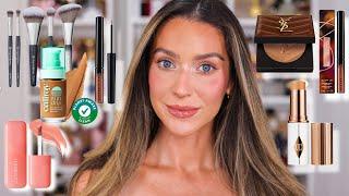 TESTING POPULAR NEW MAKEUP FROM SEPHORA!