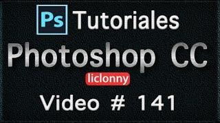 Tutorial Photoshop CC (Español) # 141. ¿Cómo Compartir Imágenes?. Documento PDF. liclonny