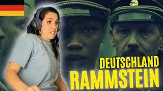 German/Cuban reacts to Rammstein - Deutschland REACTION #rammstein #deutschland #reaction #firsttime