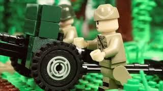 Лего Вторая мировая. Битва за Киев
