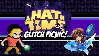 A Hat In Time Glitch Picnic! | A Hat In Time Glitches | MikeyTaylorGaming