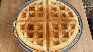 នំពុម្ពខ្មែរយេីង  Cambodian Waffle  .