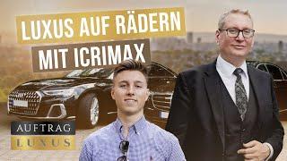 Nobelkarossen – Retro-Charme und First Class Driving | Auftrag Luxus | Dokus & Reportagen