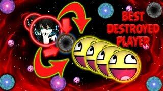 NEBULOUS-BEST DESTROYED PLAYERDESTROYING PLAYERSUriel 239 Nebulous