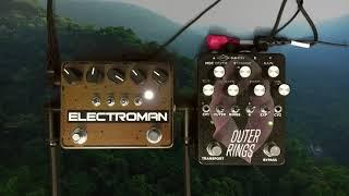 Delay FX Loop (with SolidGoldFX Electroman mkII)