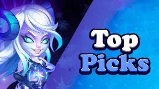 Hero Wars Meta: Top Picks for Replacing Polaris