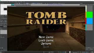 Tomb Editor - Quick Level Blockout for Tomb Raider