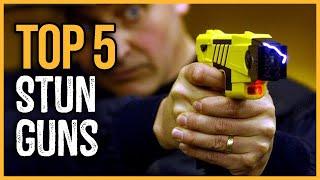 Best Stun Guns 2024 | Top 5 Best Stun Gun For Self-Defense
