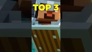 Top 3 Copied Games Of Minecraft  #shorts #minecraft #sanugamerz