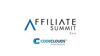 CodeClouds at Affiliate Summit East 2022!