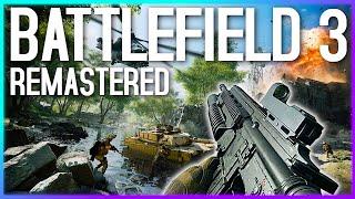 Is BATTLEFIELD 3 REMASTERED on the way?