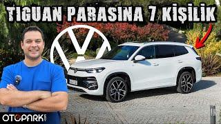 VW Tayron 1.5 eHybrid | Test Sürüşü | OTOPARK.com