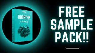 FREE CYMATICS SAMPLE PACK - DUBSTEP STARTER PACK