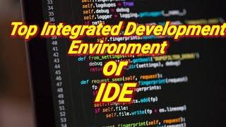 Best IDE's for programming Java, Python and Kotlin