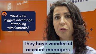 Outbrain Affiliate Partner Success Story - MaxWeb