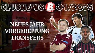 BTV CLUBNEWS 01/ 2025 | Neues Jahr, Vorbereitung, Transfers 🟥⬛️