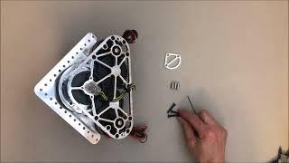 MK4i Swerve Module Assembly