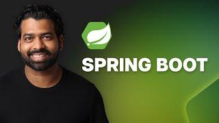 #11 Spring Boot Tutorial - Customizing a Fields using @JsonProperty