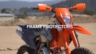 Polisport Off-Road - Frame Protectors