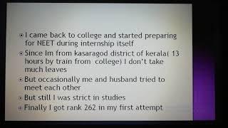 To get a rank below 300 in NEET MDS without any coaching