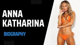 The Hottest Swimsuit Model on Instagram: Anna Katharina Von Staehle